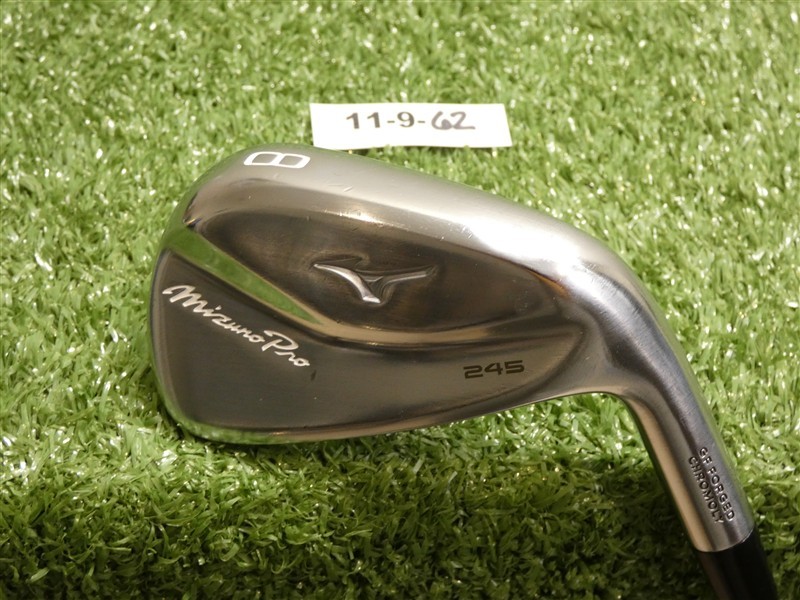 Mizuno Pro 245 Forged 8 Iron NS Pro Tour 105 Stiff Steel Excellent