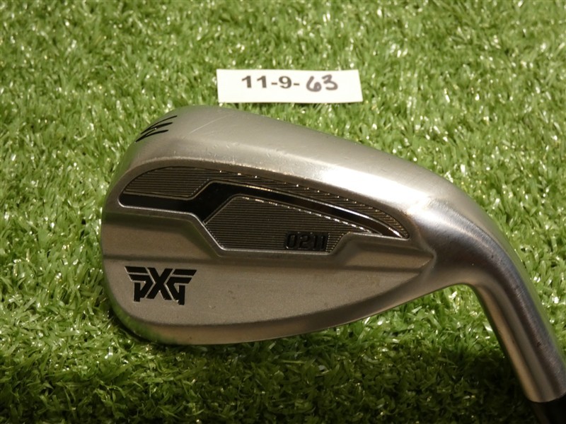 PXG 0211 DualCor 42* W Pitching Wedge Elevate MPHS 95 Regular Steel Midsize Grip