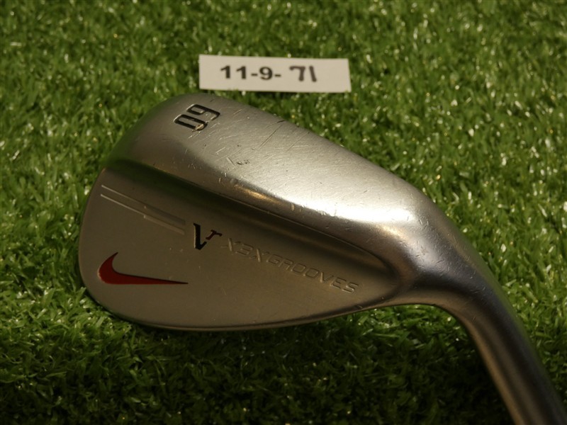 Nike VR XEX Grooves 60* Lob Wedge Dynamic Gold Steel
