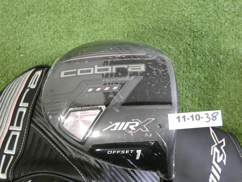 Cobra Air X Offset 15* Womens Driver Ultralite 40 Ladies Graphite with HC New