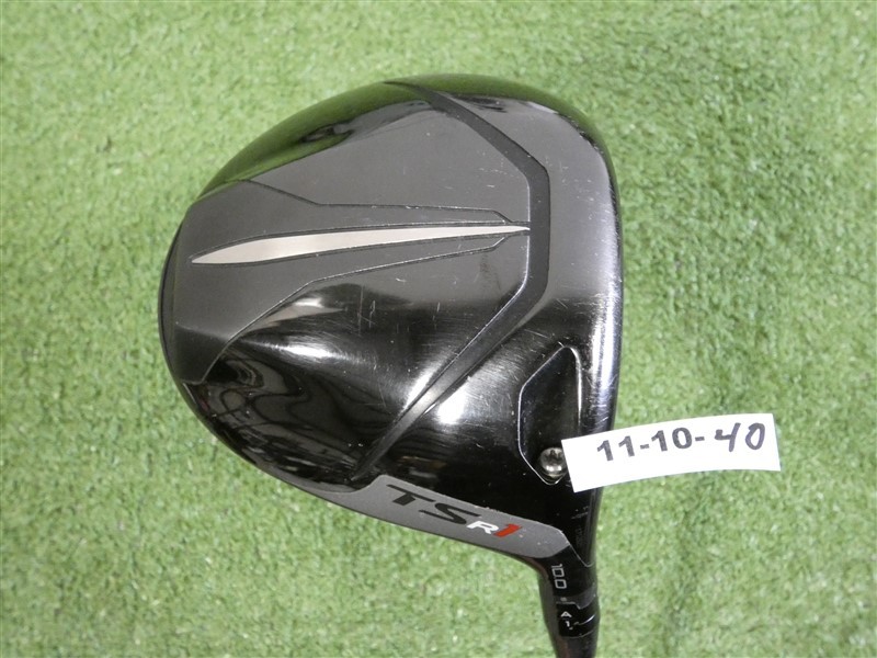 Titleist TSR1 10.0* Driver MMT 40 Regular Graphite