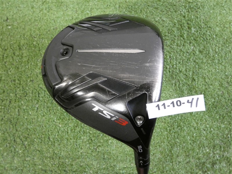 Titleist TSi3 9.0* Driver Elements Helium 5F4 Stiff Pured Graphite 44.75″