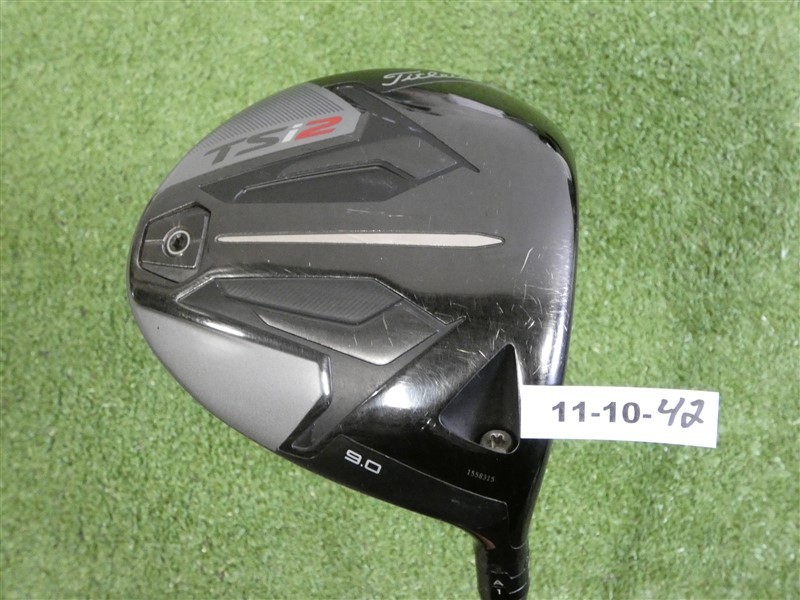 Titleist TSi2 9.0* Driver Tensei AV Blue 55 Regular Graphite