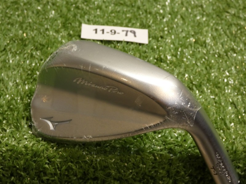 Mizuno Pro T-1 Soft White Satin 50* 08* Gap Wedge S Grind DG S400 Steel New