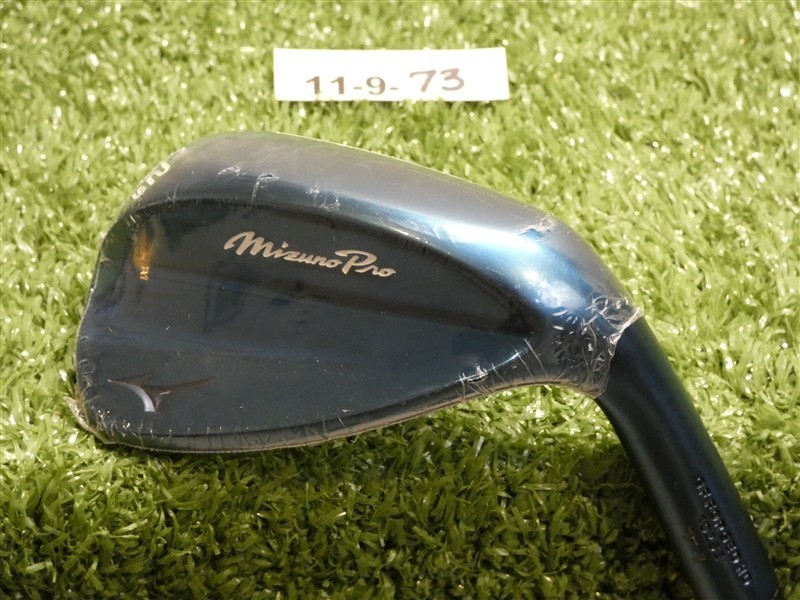 Mizuno Pro T-1 Blue Ion 52* 10* Gap Wedge S Grind DG S400 Steel New