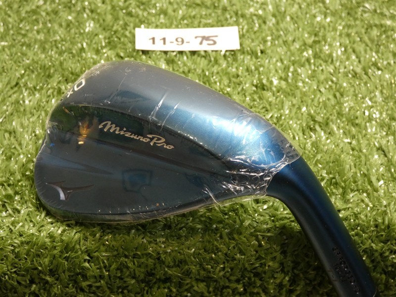 Mizuno Pro T-1 Blue Ion 60* 06* Lob Wedge X Grind DG S400 Steel New