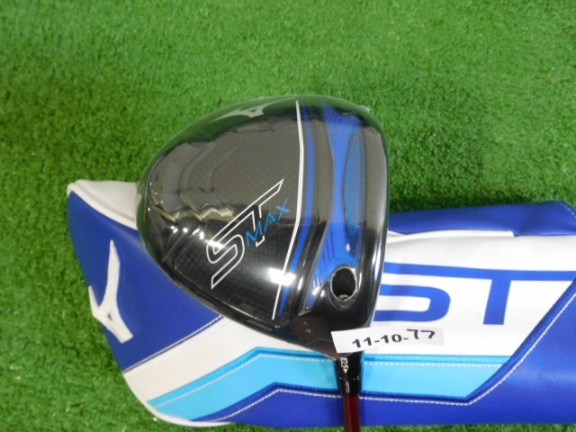 Mizuno ST-MAX 230 10.5* Driver Denali Red 50g 5.5 Regular Graphite with HC New