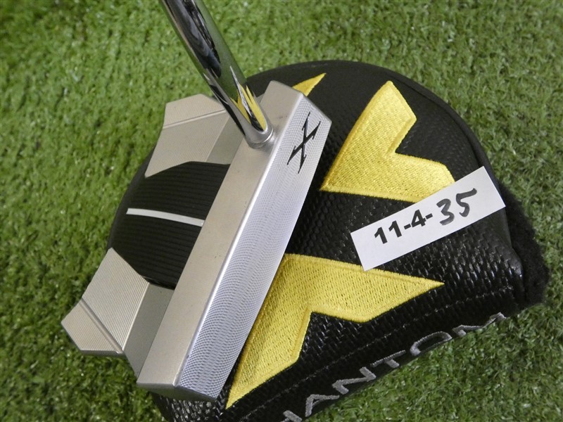 Titleist Scotty Cameron Phantom X 11.5 34″ Putter with Headcover Excellent