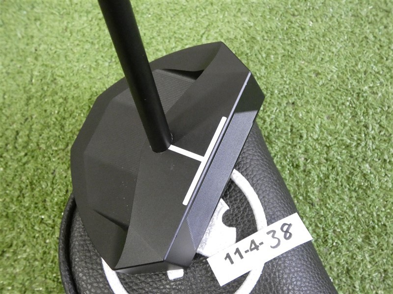 L.A.B. Golf OZ.1 Center Shafted 35″ Putter with Headcover Excellent