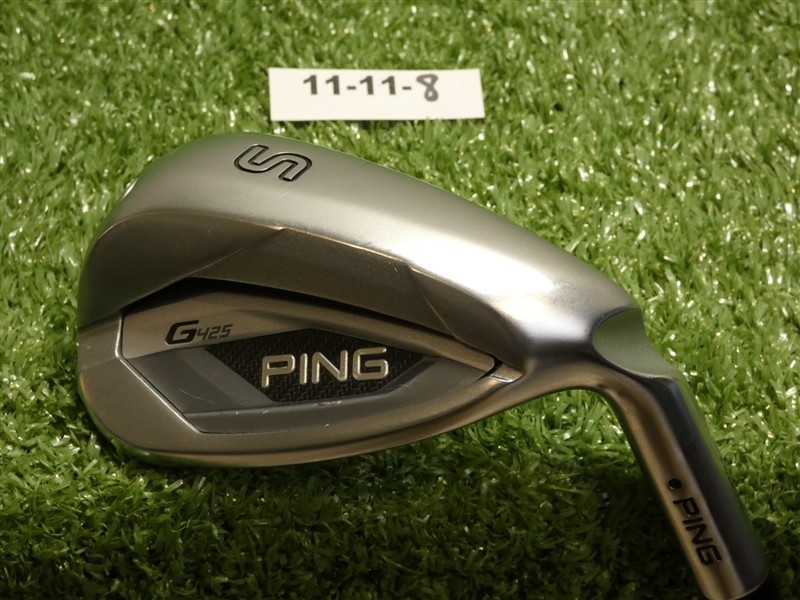 Ping G425 54* Sand Wedge Alta CB AWT Regular Graphite Black Dot Excellent
