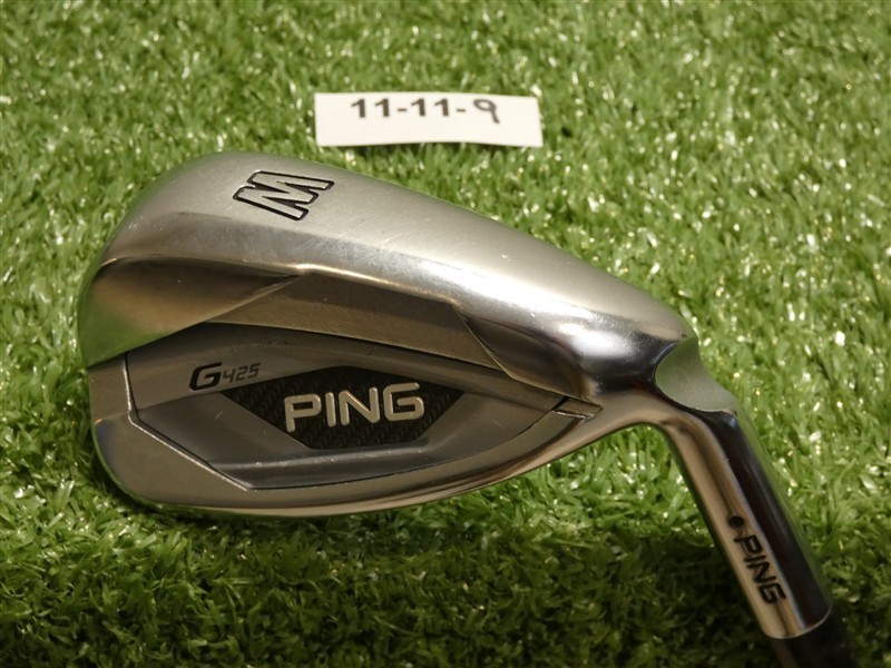 Ping G425 44.5* W Pitching Wedge Dynamic Gold S300 Stiff Steel Black Dot