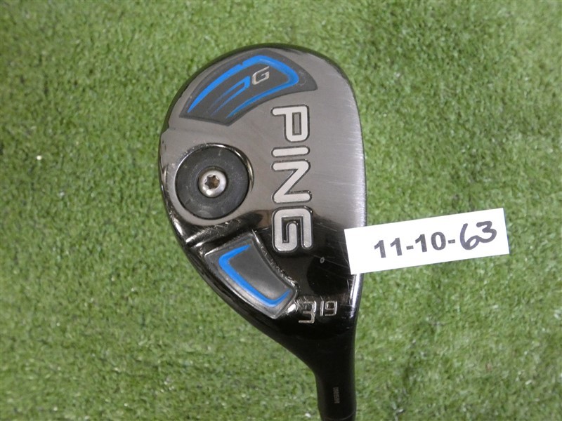 PING 2016 G 19* 3 Hybrid Rescue Alta 70 Regular Graphite 40″