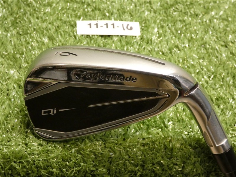 TaylorMade Qi 6 Iron Ventus TR Blue 6-R Regular Graphite