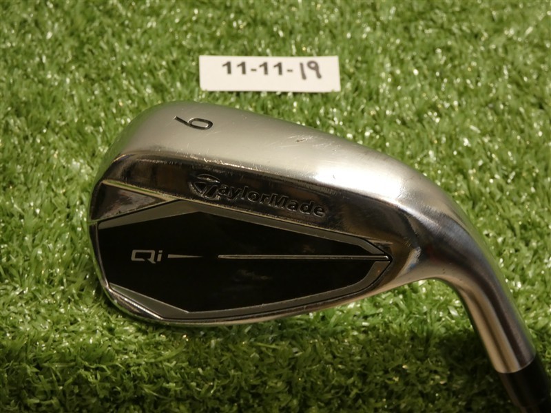 TaylorMade Qi 9 Iron Ventus TR Blue 6-R Regular Graphite