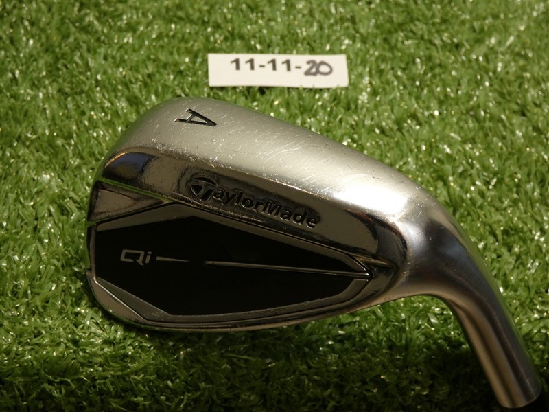 TaylorMade Qi 49* A Gap Wedge Ventus TR Blue 6-R Regular Graphite