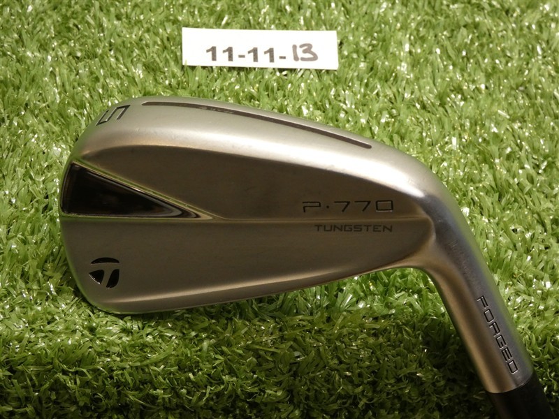 TaylorMade 2023 P770 Forged 5 Iron NS Pro Tour 120 X Extra Stiff Steel