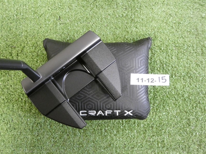 Mizuno M.Craft X S6 34″ Putter with Headcover New