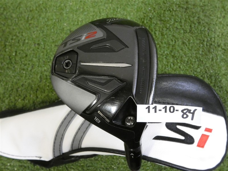 Titleist TSi2 18* 5 Wood VA Composites VYLYN 75 Four Stiff Pured Graphite w HC