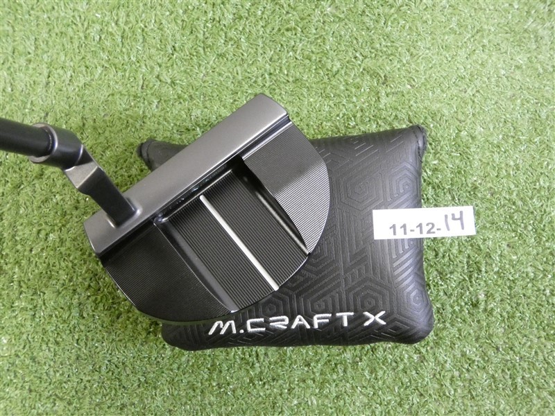 Mizuno M.Craft X P5 34″ Putter with Headcover New