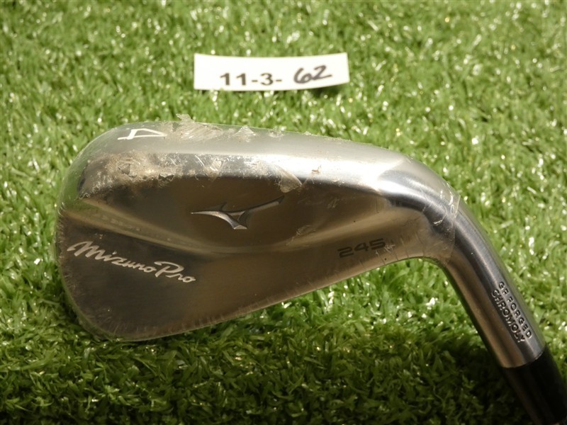 Mizuno Pro 245 Forged 4 Iron Dynamic Gold S300 Steel New