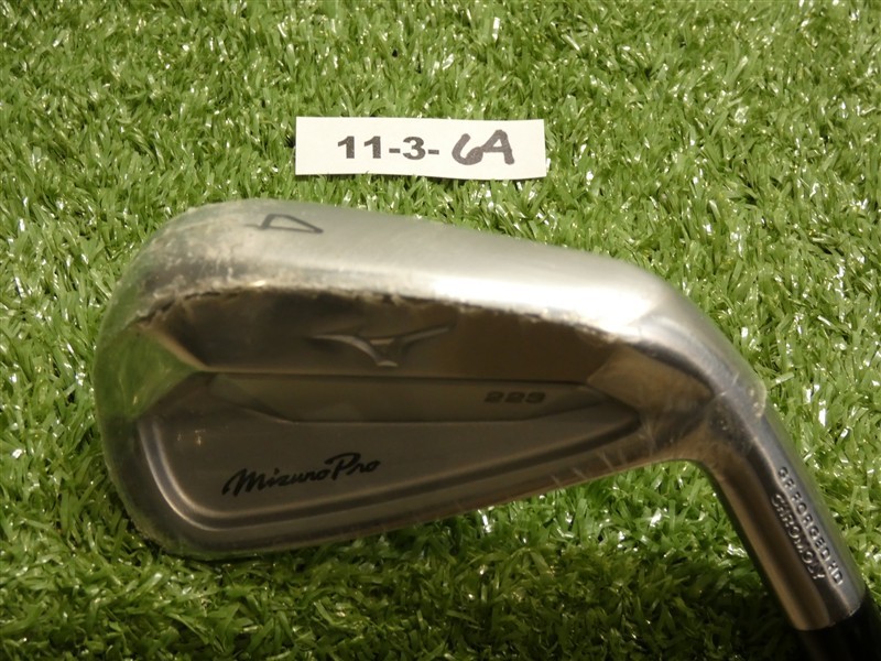Mizuno Pro 223 Forged 4 Iron NS Pro Tour 115 Stiff Steel New