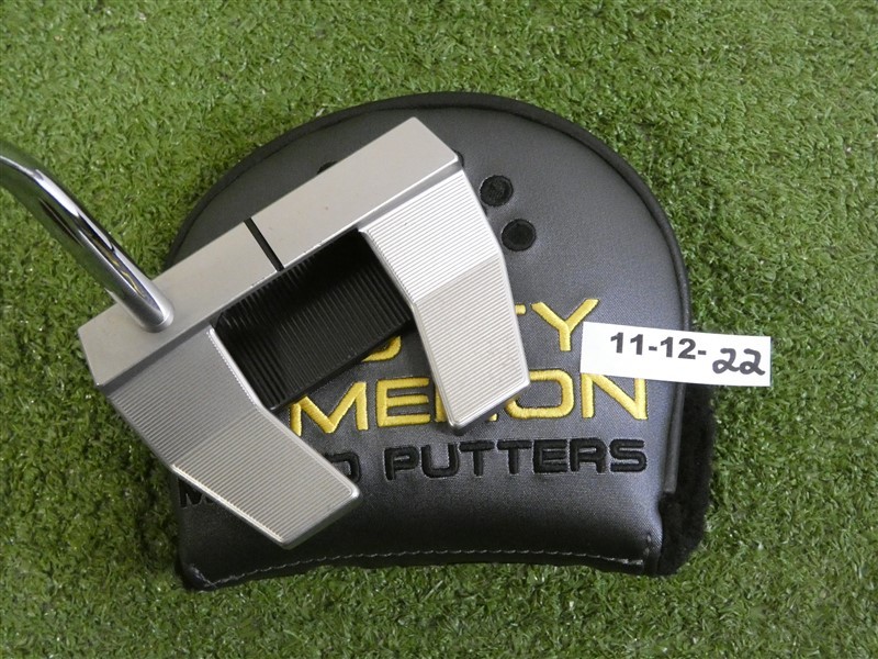 Titleist Scotty Cameron 2022 Phantom X 5 34″ Putter with Milled Headcover