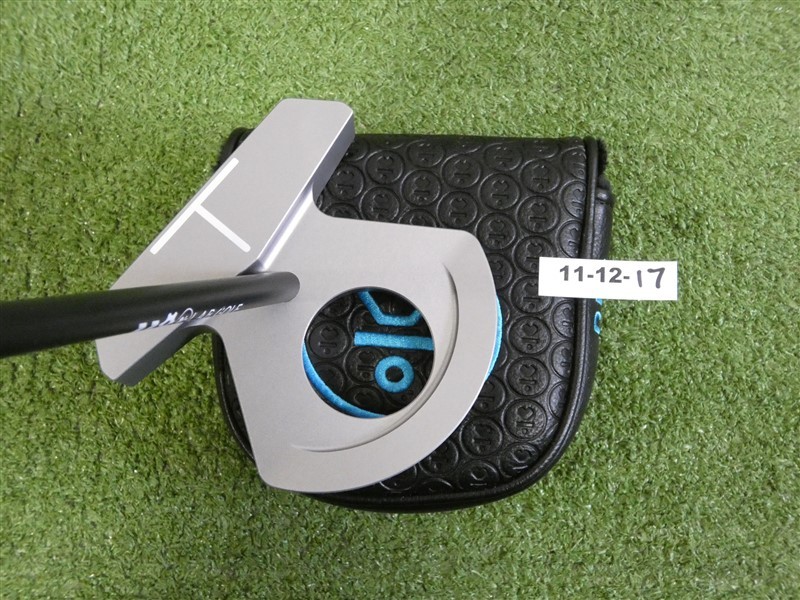 L.A.B. Golf DF3 Armlock 38.5″ Putter w GEARS X Black Shaft & HC Super Stroke New