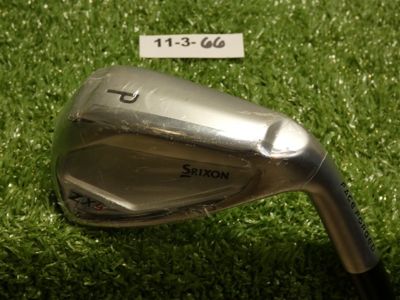 Srixon ZX4 Face Forged 43* Pitching Wedge NS Pro Tour 105 Stiff Steel New