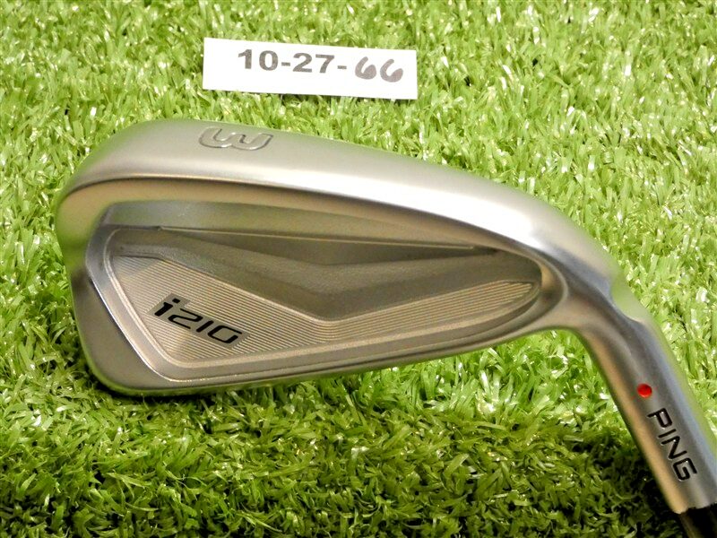 Ping i210 3 Iron Project X 6.0 Stiff Steel Red Dot 1* Flat Mint