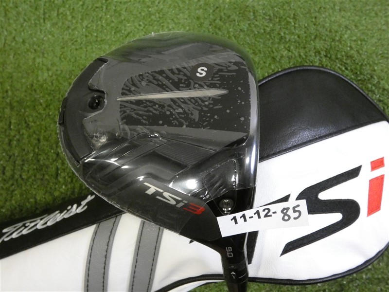 Titleist TSi3 9.0* Driver Tensei AV Blue 55 Stiff Graphite with Headcover New