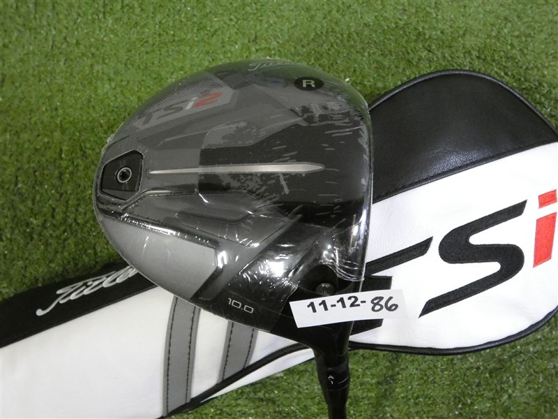 Titleist TSi2 10.0* Driver Tensei AV Blue 55 Regular Graphite with Headcover New