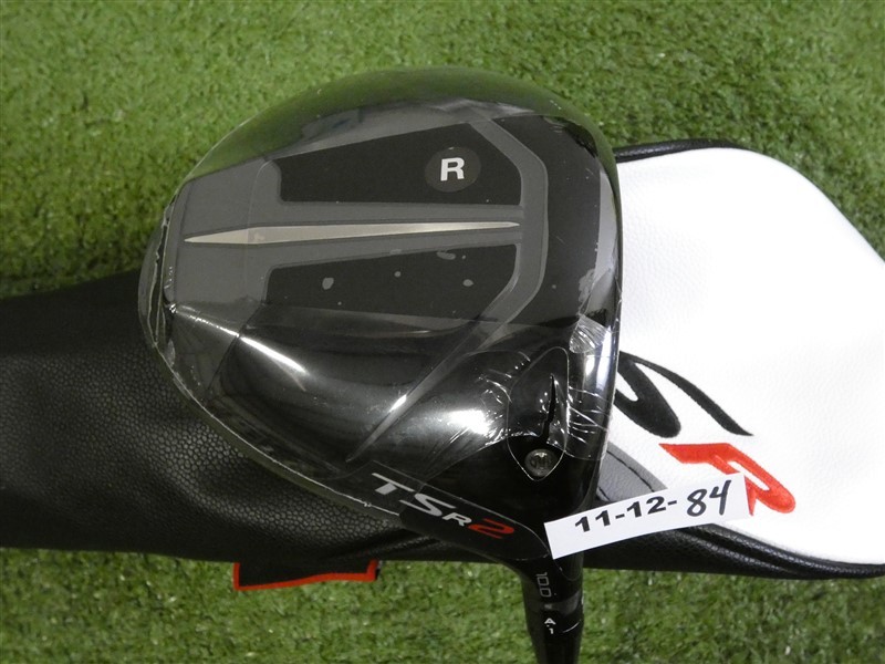 Titleist TSR2 10.0* Driver Tensei AV Blue 55 Regular Graphite with Headcover New