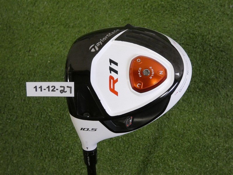 TaylorMade R11 10.5* Left Hand Driver Fujikura Blur 60 Regular Graphite