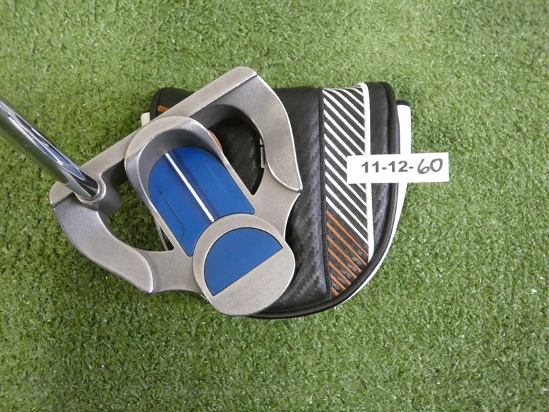 Ping G5i Craz-E 34″ Putter with Heppler Headcover Super Stroke Black Dot