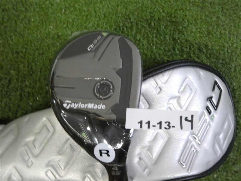 TaylorMade 2025 Qi35 22* 4 Hybrid Rescue Ventus Blue 6 Regular Graphite w HC New