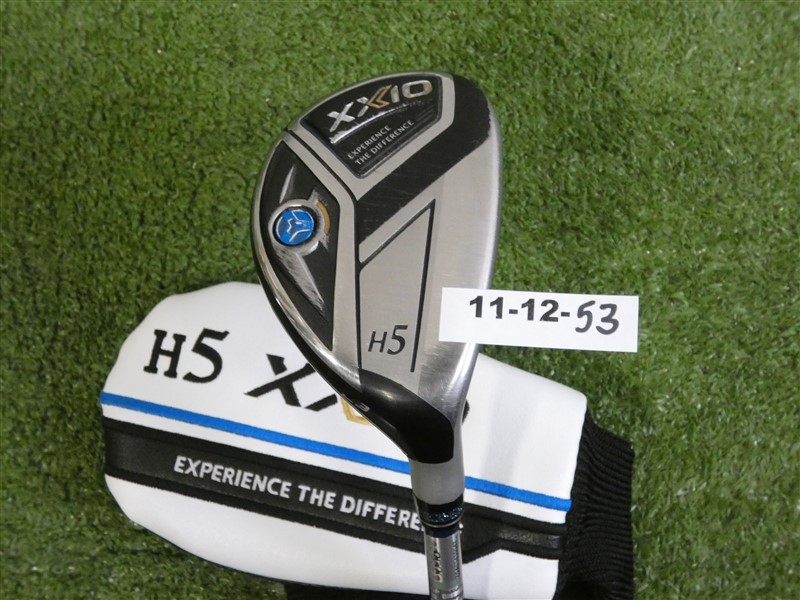 XXIO Eleven 11 23* 5 Rescue Hybrid MP 1100 43g 3223 Regular with HC Excellent