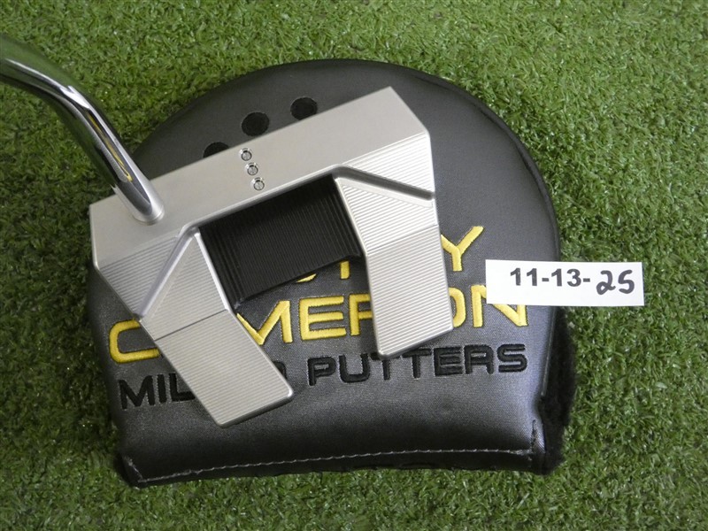 Titleist Scotty Cameron 2024 Phantom 5 35″ Putter with Headcover New