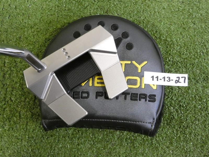 Titleist Scotty Cameron 2024 Phantom 5.5 34″ Putter with Headcover New