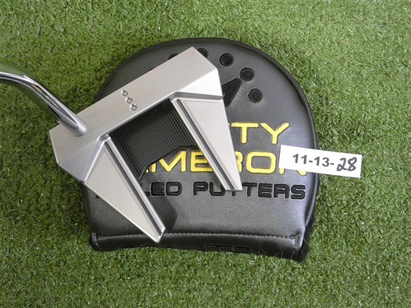 Titleist Scotty Cameron 2024 Phantom 7 34″ Putter with Headcover New