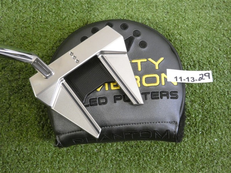 Titleist Scotty Cameron 2024 Phantom 7.5 35″ Putter with Headcover New