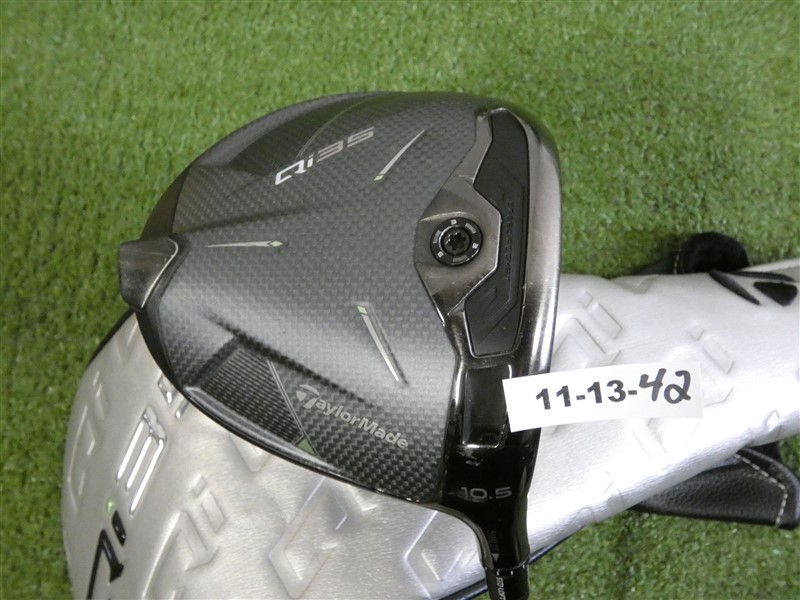 TaylorMade Qi35 10.5* Driver Ventus Blue 5 Regular Graphite with Headcover