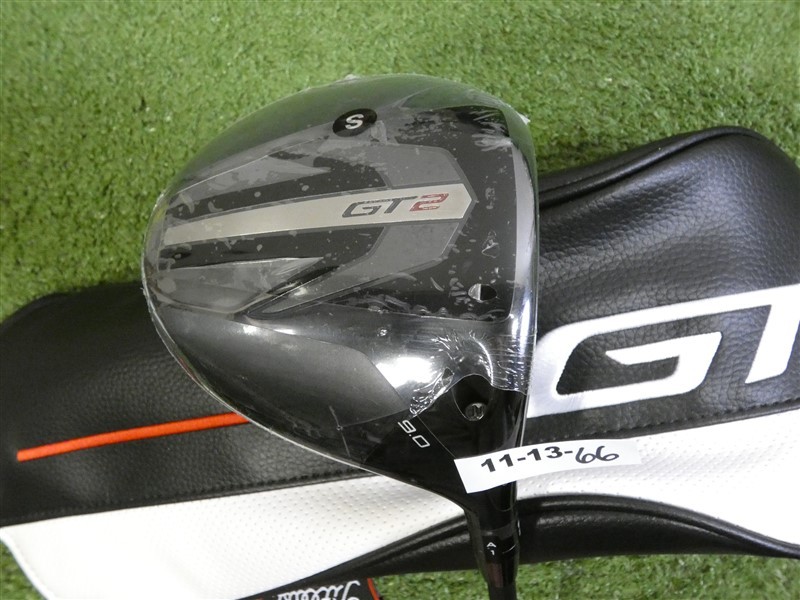 Titleist GT2 9.0* Driver Tensei 1K Blue 55 Stiff Graphite with Headcover New