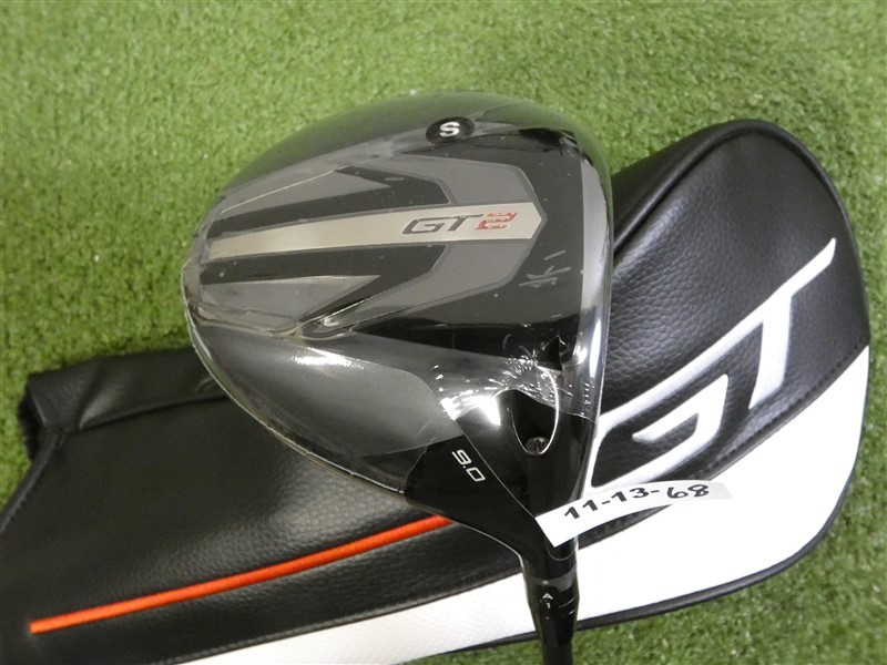 Titleist GT2 9.0* Driver Tensei 1K Blue 55 Stiff Graphite with Headcover New