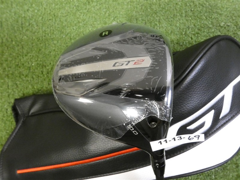 Titleist GT2 10.0* Driver Tensei 1K Blue 55 Regular Graphite with Headcover New