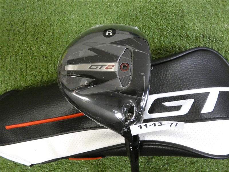 Titleist GT2 15* 3 Wood Tensei 1K Blue 65 Regular Graphite with Headcover New