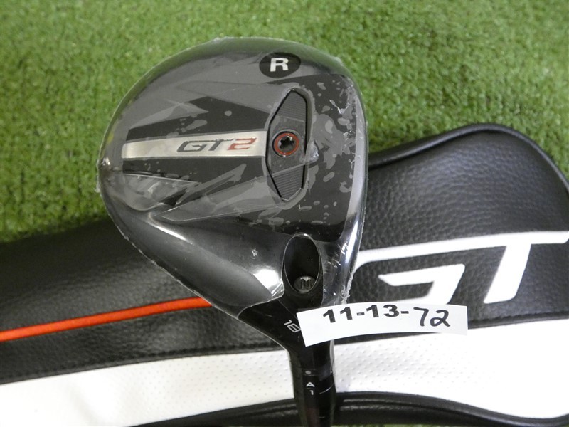 Titleist GT2 18* 5 Wood Tensei 1K Blue 65 Regular Graphite with Headcover New