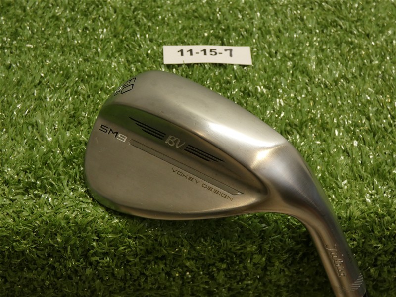 Titleist Vokey SM9 Womens 60* 12* Lob Wedge D Grind Tensei Ladies Graphite Mint