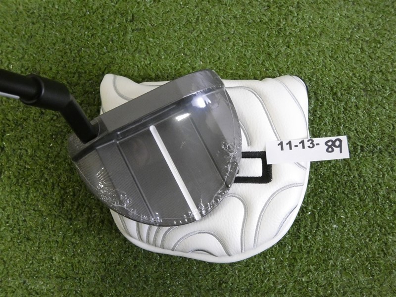 Ping PLD Milled Oslo 3 Gunmetal 35″ Putter with Headcover New