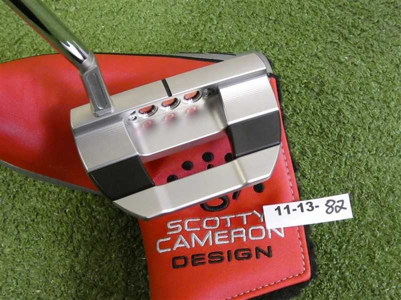 Titleist Scotty Cameron 2025 Studio Style Fastback 1.5 34″ Putter with HC New