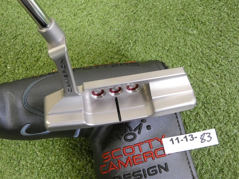 Titleist Scotty Cameron Special Select Newport 2 35″ Putter with Super HC New